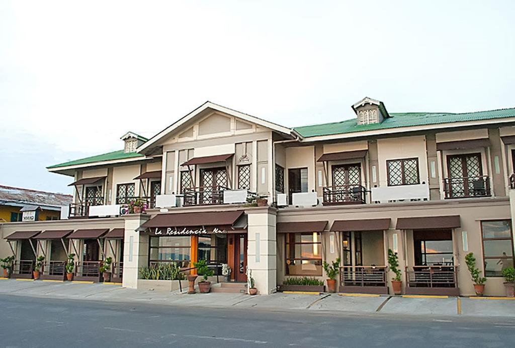 La Residencia Al Mar Hotel Dumaguete City Buitenkant foto