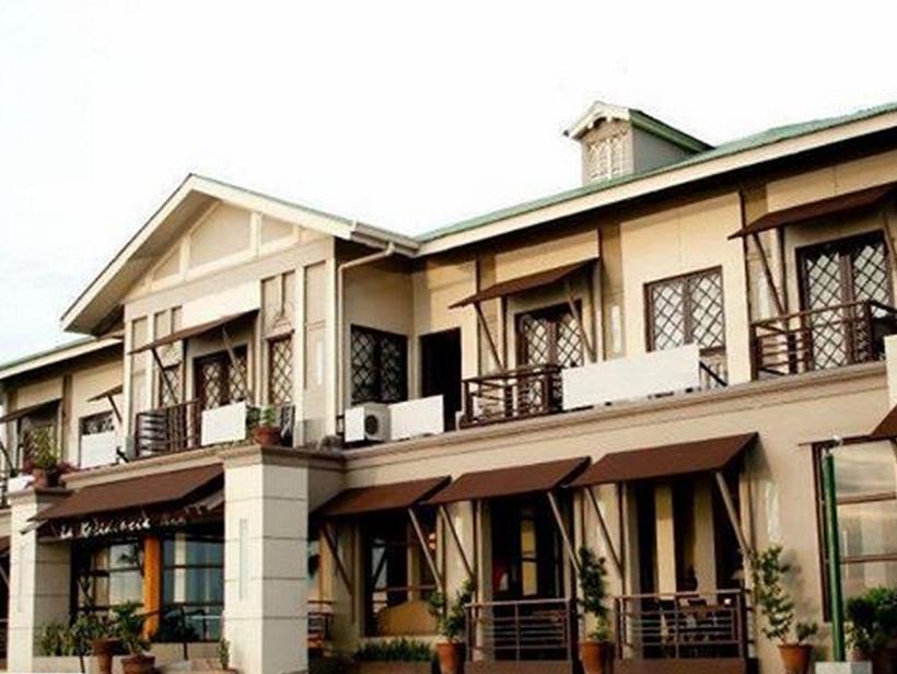 La Residencia Al Mar Hotel Dumaguete City Buitenkant foto